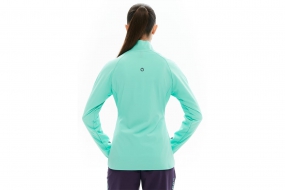 Беговая куртка BIVIUM КОМПАКТ 3.0 (женская, мятная)