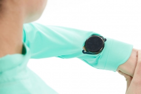 Беговая куртка BIVIUM КОМПАКТ 3.0 (женская, мятная)