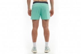 Беговые шорты BIVIUM КРОСС 3.0 (мужские, мятные)