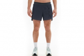 Беговые шорты BIVIUM КРОСС 3.0 (мужские, серые)