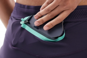 Тайтсы BIVIUM КРОСС 3.0 (женские, сливовые)