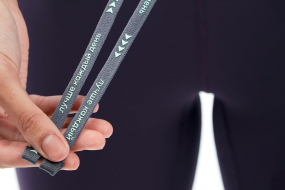 Тайтсы BIVIUM КРОСС 3.0 (женские, сливовые)