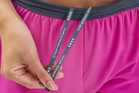 Беговые шорты BIVIUM КРОСС 3.0 (женские, фуксия)