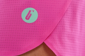 Беговые шорты BIVIUM КРОСС 3.0 (женские, фуксия)