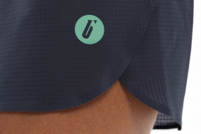 Беговые шорты BIVIUM КРОСС 3.0 (женские, серые)