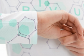 Беговая майка BIVIUM ЛАЙТ 3.0 (женская, белая)