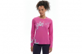 Беговая майка BIVIUM ЛАЙТ 3.0 (женская, фуксия)