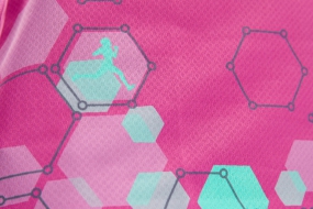 Беговая майка BIVIUM ЛАЙТ 3.0 (женская, фуксия)