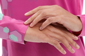 Беговая майка BIVIUM ЛАЙТ 3.0 (женская, фуксия)