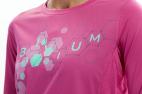 Беговая майка BIVIUM ЛАЙТ 3.0 (женская, фуксия)