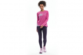 Беговая майка BIVIUM ЛАЙТ 3.0 (женская, фуксия)