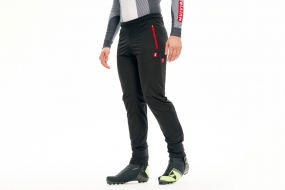 Спортивные штаны BIVIUM ЛАЙТ (мужские, чёрные)