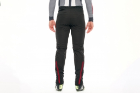 Спортивные штаны BIVIUM ЛАЙТ (мужские, чёрные)