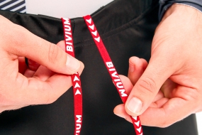 Спортивные штаны BIVIUM ЛАЙТ (мужские, чёрные)