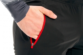 Спортивные штаны BIVIUM ЛАЙТ (мужские, чёрные)