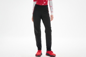 Спортивные штаны BIVIUM ЛАЙТ (женские, чёрные)