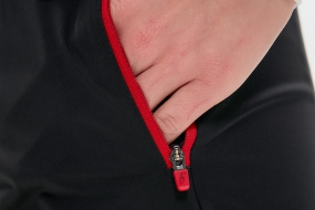 Спортивные штаны BIVIUM ЛАЙТ (женские, чёрные)