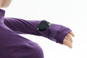 Беговая майка BIVIUM РАЗМИНКА 2.0 (женская, сливовая)