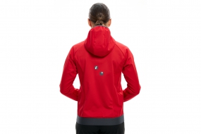 Куртка BIVIUM СНОУРАН 2.0 (женская, красная)