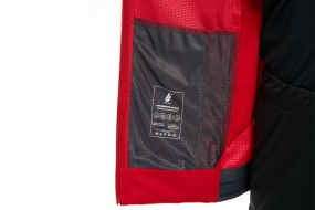 Куртка BIVIUM СНОУРАН 2.0 (женская, красная)