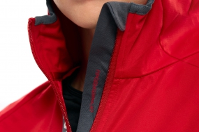 Куртка BIVIUM СНОУРАН 2.0 (женская, красная)