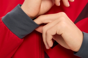 Куртка BIVIUM СНОУРАН 2.0 (женская, красная)