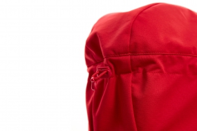 Куртка BIVIUM СНОУРАН 2.0 (женская, красная)