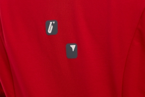 Куртка BIVIUM СНОУРАН 2.0 (мужская, красная)