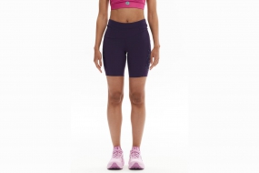 Беговые шорты BIVIUM СПРИНТ 3.0 (женские, сливовые)