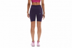 Беговые шорты BIVIUM СПРИНТ 3.0 (женские, сливовые)