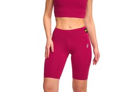 Беговые шорты BIVIUM СПРИНТ (женские, красные)