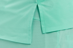 Беговая майка BIVIUM SUPER 1.0 (мужская, ментоловая)