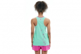 Беговая майка BIVIUM SUPER 1.0 (женская, мятная)