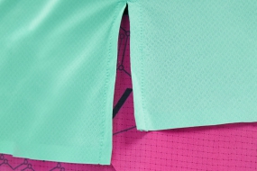 Беговая майка BIVIUM SUPER 1.0 (женская, мятная)