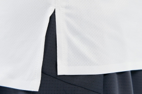 Беговая майка BIVIUM SUPER 1.0 (мужская, белая)