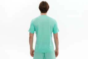 Беговая майка BIVIUM ТАЙМ 2.0 (мужская, мятная)