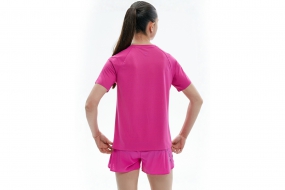 Беговая майка BIVIUM ТАЙМ 2.0 (женская, фуксия)