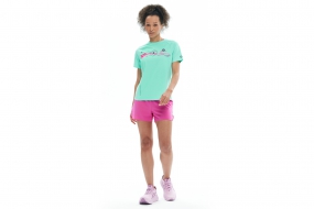 Беговая майка BIVIUM ТАЙМ 2.0 (женская, мятная)