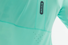 Беговая майка BIVIUM ТЕМП 3.0 (женская, мятная)