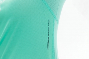 Беговая майка BIVIUM ТЕМП 3.0 (женская, мятная)