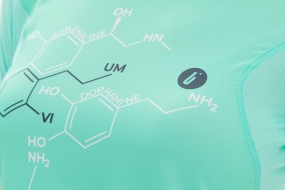 Беговая майка BIVIUM ТЕМП 3.0 (женская, мятная)