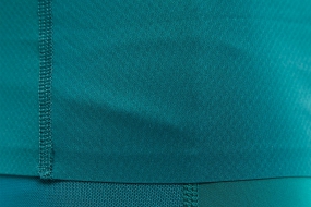 Беговая майка BIVIUM ТЕМП 3.0 (сине-зелёная)