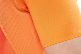 Беговая майка BIVIUM ТЕМП 3.0 (оранжевая)