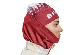 Бафф BIVIUM БАЛАНС 2.0 (бордовый)