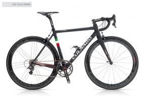 Шоссейный велосипед Colnago C60 Shimano DURA-ACE DI2 Fulcrum RACING ZERO NITE (2016)