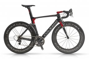 Шоссейный велосипед Colnago CONCEPT Shimano ULTEGRA Fulcrum RACING 7 LG (2018)