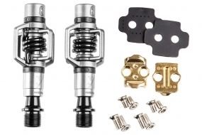 Педали CrankBrothers EGGBEATER 3 silver/black