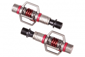 Педали CrankBrothers EGGBEATER 3 silver/red