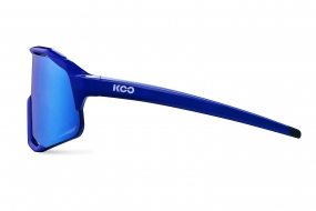 Очки солнцезащитные KOO DEMOS (синие/бирюзовые)