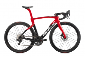 Шоссейный велосипед Pinarello DOGMA F Shimano DURA-ACE Di2 R9200 Fulcrum RACING ZERO CARBON (2022)